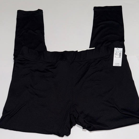 Maurices Pants - Maurices Ultra Soft High Waist Leggings Size 0X Black Regular Loungewear Comfy